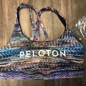 Brand New Peloton Lululemon Energy Bra Size 8